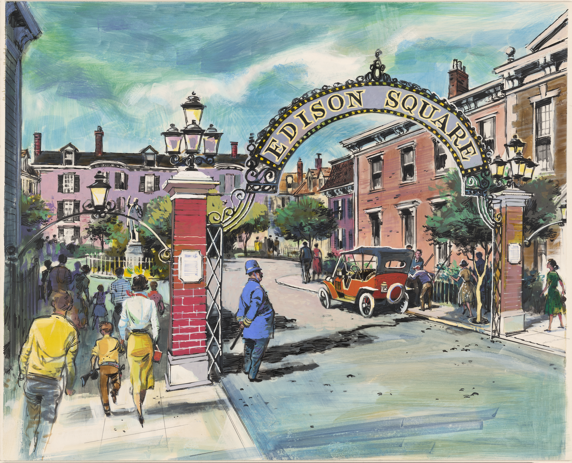 2026WDWCarouselofProgress6 | The Main Street Mouse 2026 wdw carousel of progress 6
