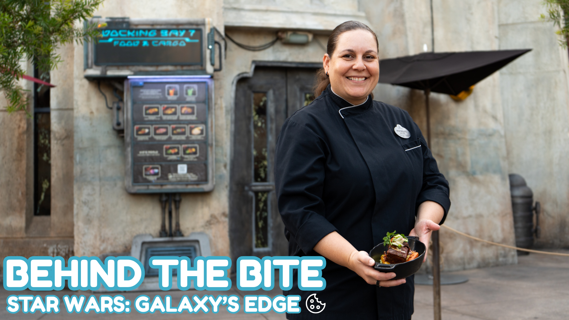 Behind the Bite How Disney Chefs Bring Star Wars Storytelling to Life at Galaxys Edge