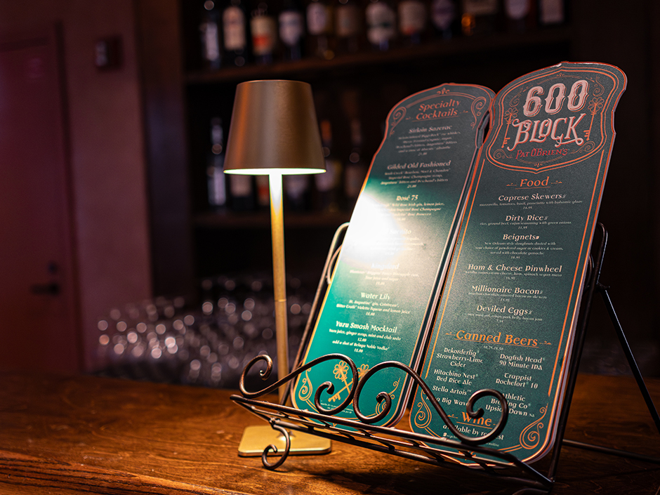 600 Block Speakeasy Returns to Universal CityWalk Orlando for 2026 | The Main Street Mouse 600 Block Speakeasy Returns to Universal Citywalk Orlando for 2026