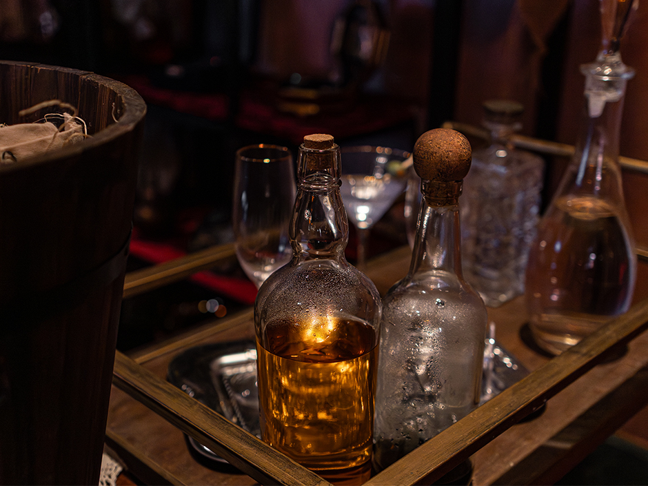 600 Block Speakeasy | The Main Street Mouse 600 Block Speakeasy