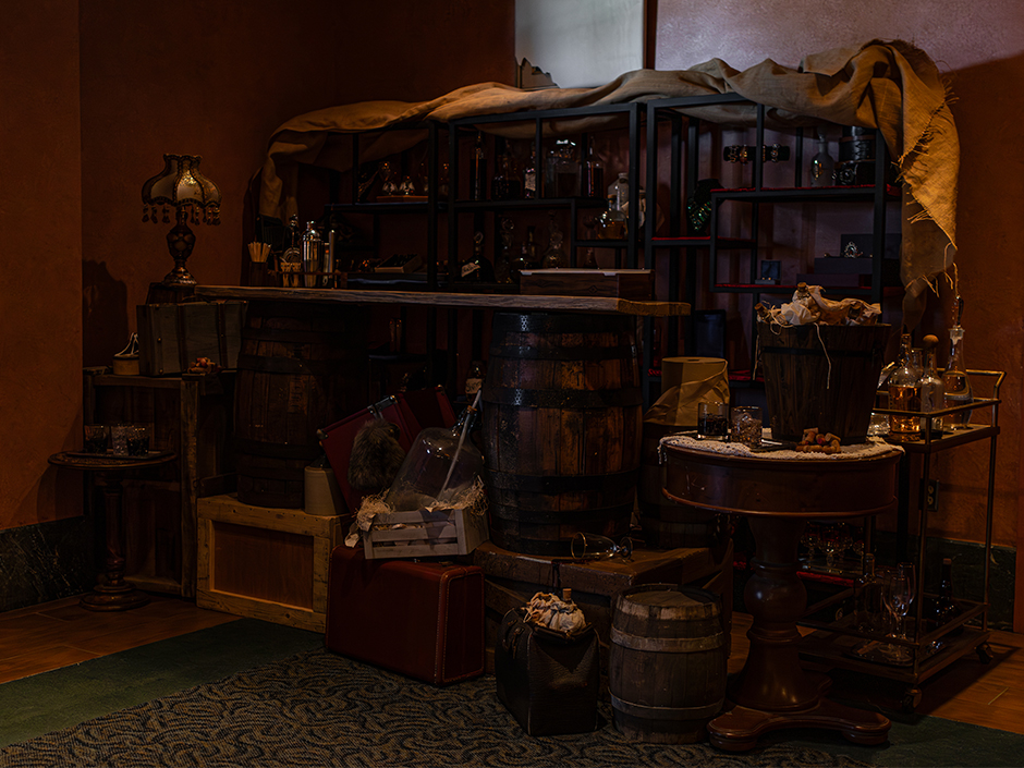 600B8 | The Main Street Mouse 600b 8