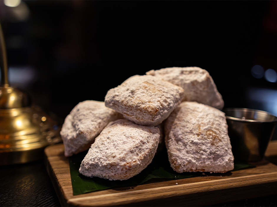 600BBeignets | The Main Street Mouse 600b beignets