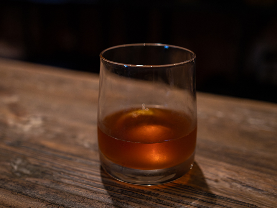 600BSirloinSazerac | The Main Street Mouse 600b sirloin sazerac