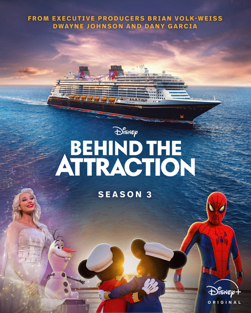 Behind the Attraction Season 3 | The Main Street Mouse Behind the Attraction Season 3
