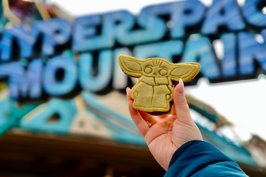 BiscuitGrogu | The Main Street Mouse Biscuit Grogu