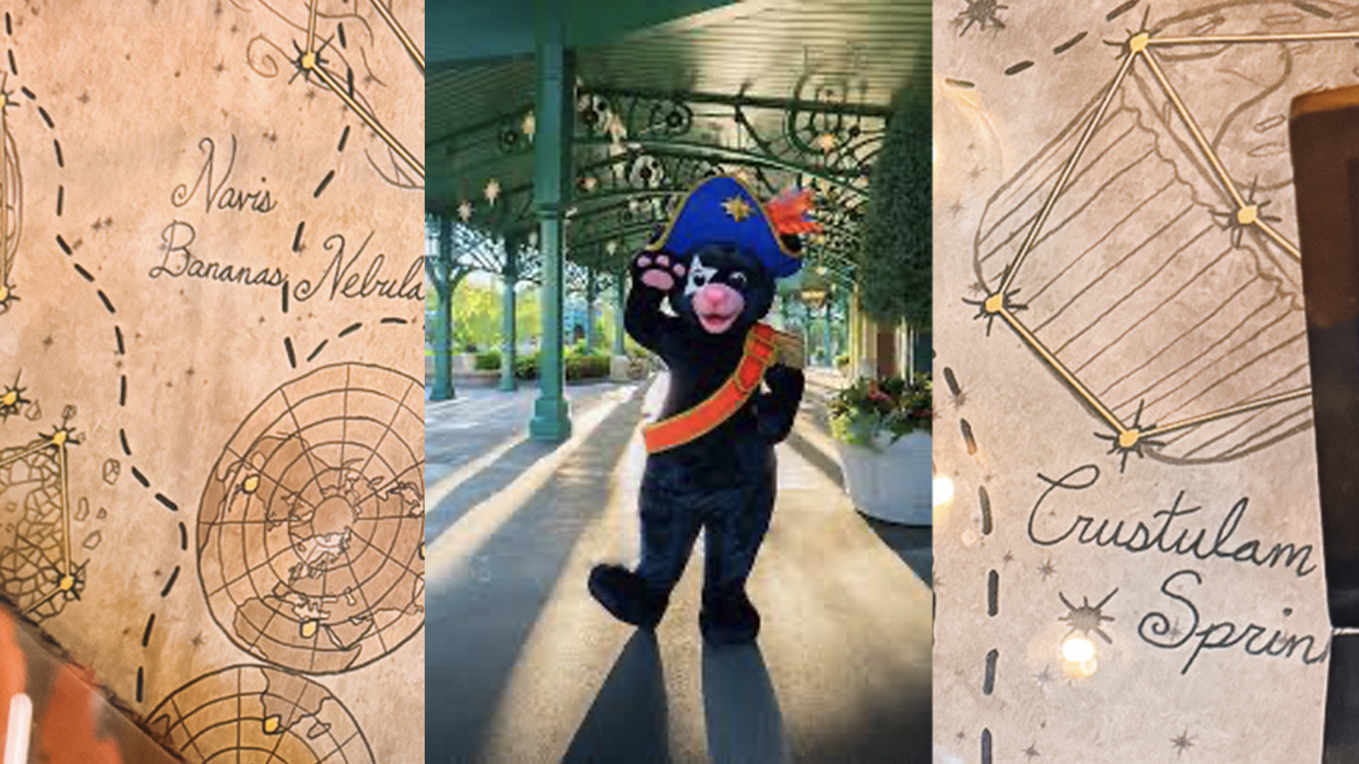 Captain Cacao Has Landed at Universal Epic Universe | The Main Street Mouse Captain Cacao Has Landed at Universal Epic Universe