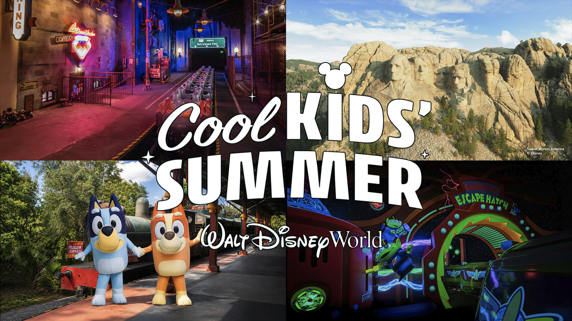 Cool KIDS SUMMER Returns to Walt Disney World with New Experiences | The Main Street Mouse Cool Kids Summer Returns to Walt Disney World with New Experiences