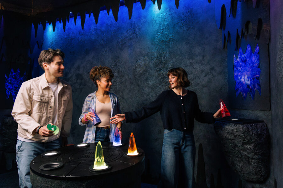 Crystal Visions | The Main Street Mouse Crystal Visions