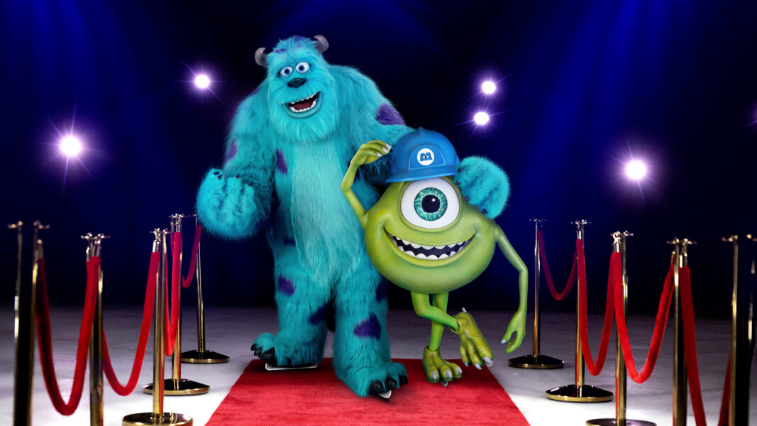 Monsters Inc Disney on Ice | The Main Street Mouse Monsters Inc Disney on Ice