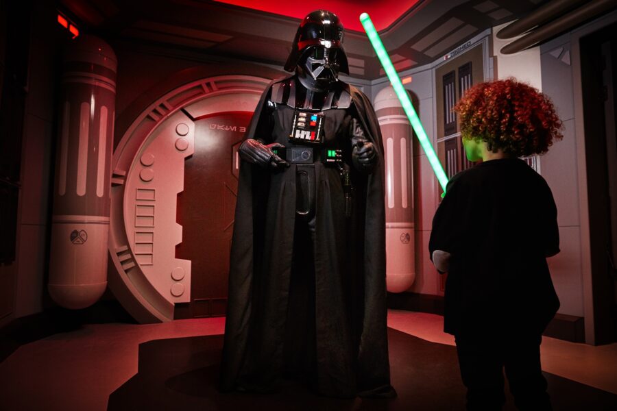 DarthVaderCharacter | The Main Street Mouse Darth Vader Character