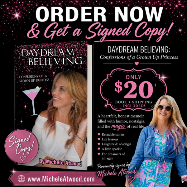 Order Daydream Believing Confessions of a Grown Up Princess | The Main Street Mouse Order Daydream Believing Confessions of a Grown Up Princess