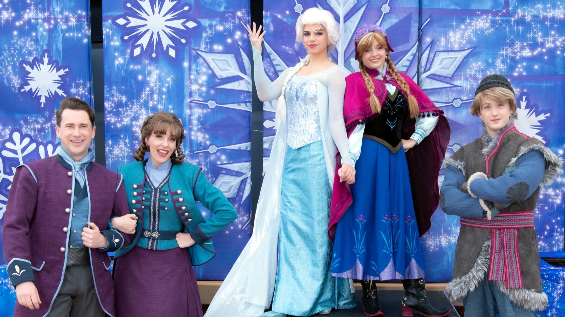 This Summer on Disney Cruise Line New Entertainment Frozen Fun in Alaska and More