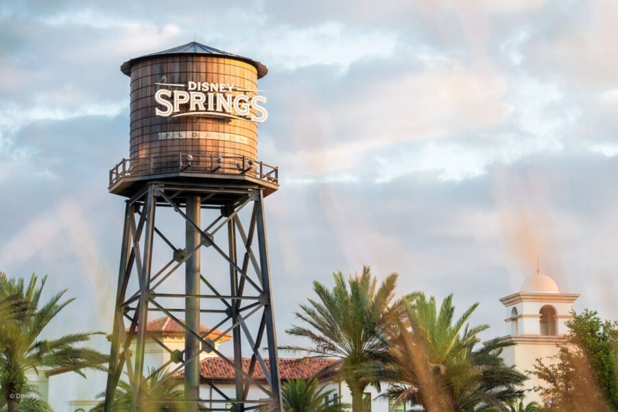 DisneySpringsatWaltDisneyWorld | The Main Street Mouse Disney Springs at Walt Disney World