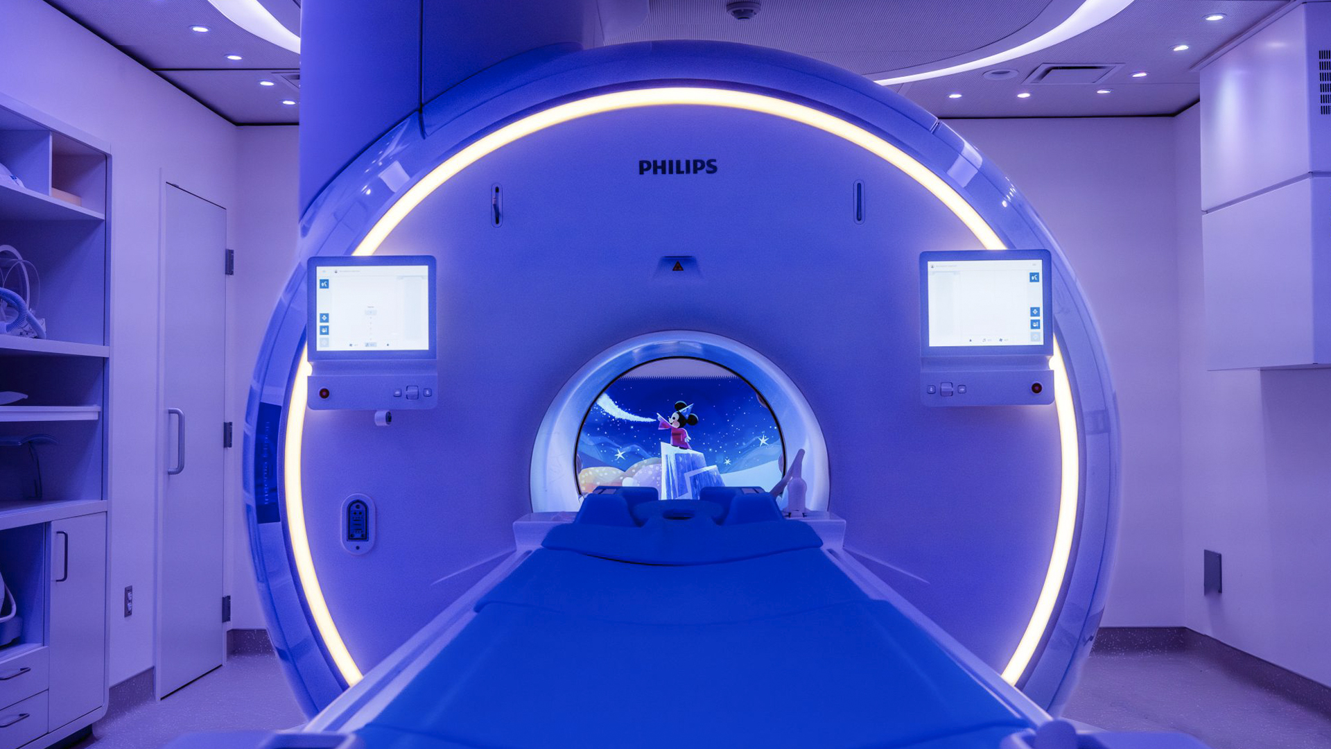 Disney and Philips Team Up to Make MRI Exams Less Stressful for Children Worldwide | The Main Street Mouse Disney and Philips Team Up to Make Mri Exams Less Stressful for Children Worldwide