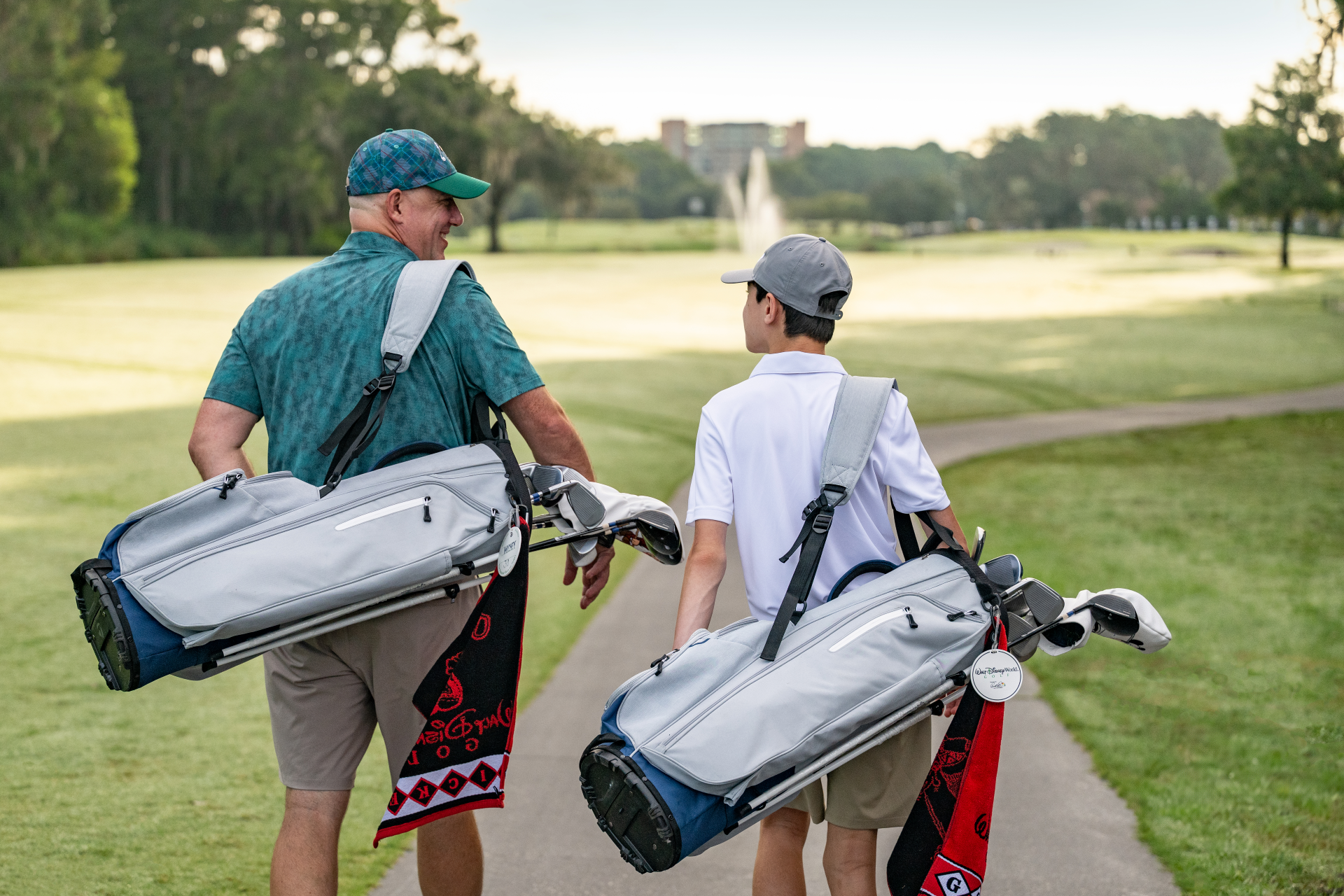 DisneysMagnoliaGolfCourse | The Main Street Mouse Disneys magnolia golf course