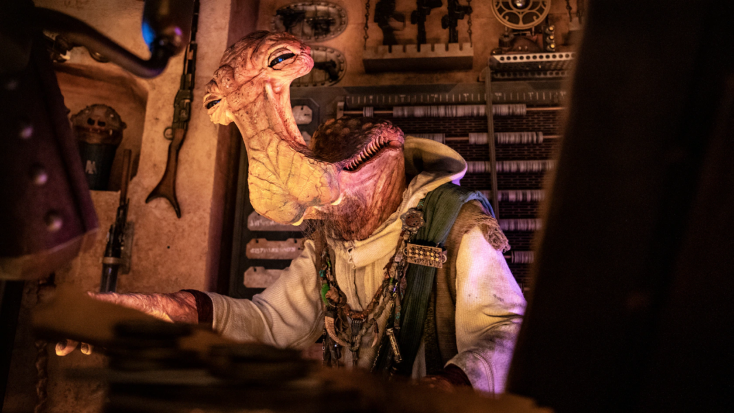 DokOndaratWaltDisneyWorld | The Main Street Mouse Dok Ondar at Walt Disney World