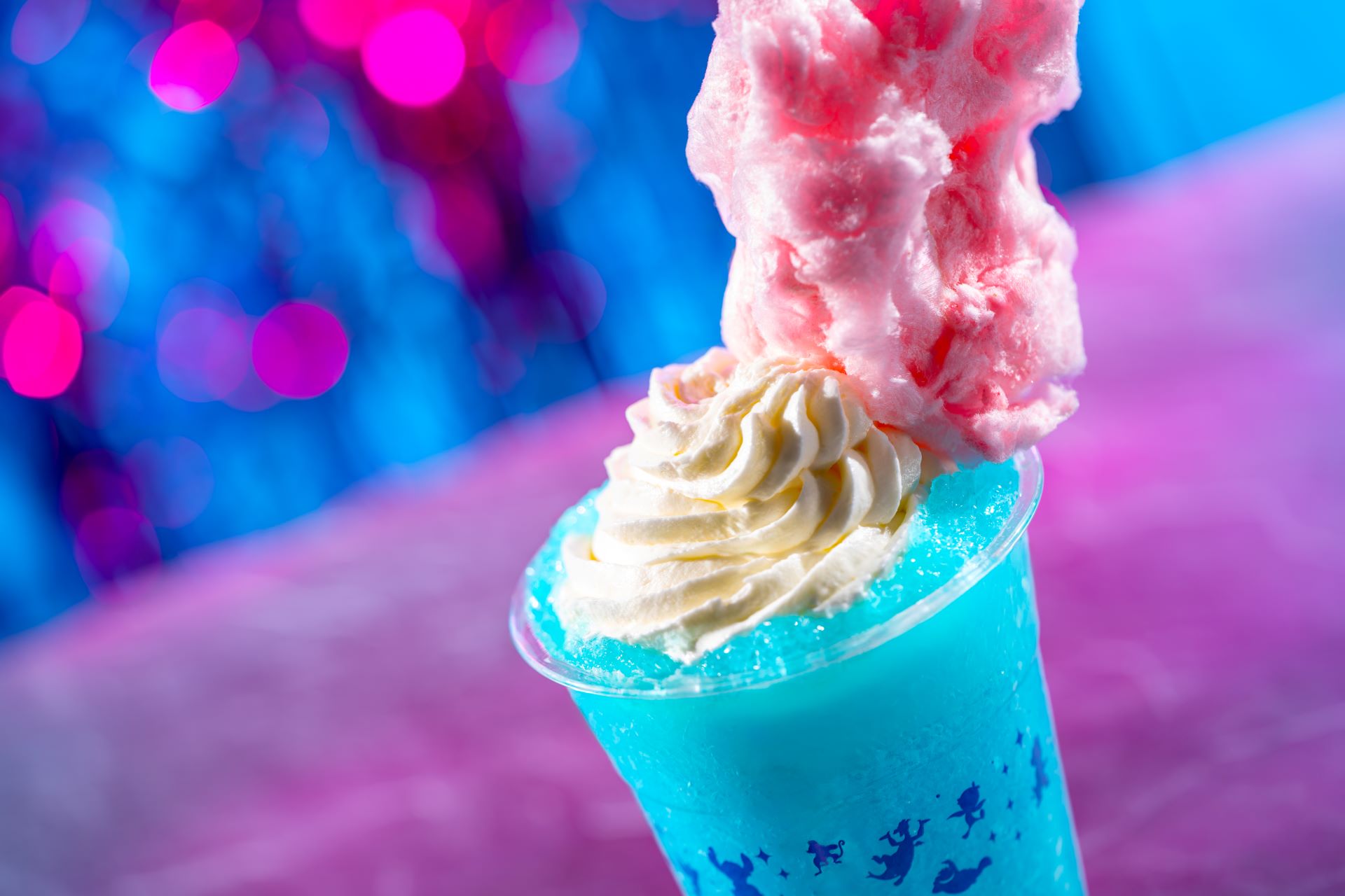 ElectricSlushyatDisneysHollywoodStudios | The Main Street Mouse Electric slushy at disneys hollywood studios