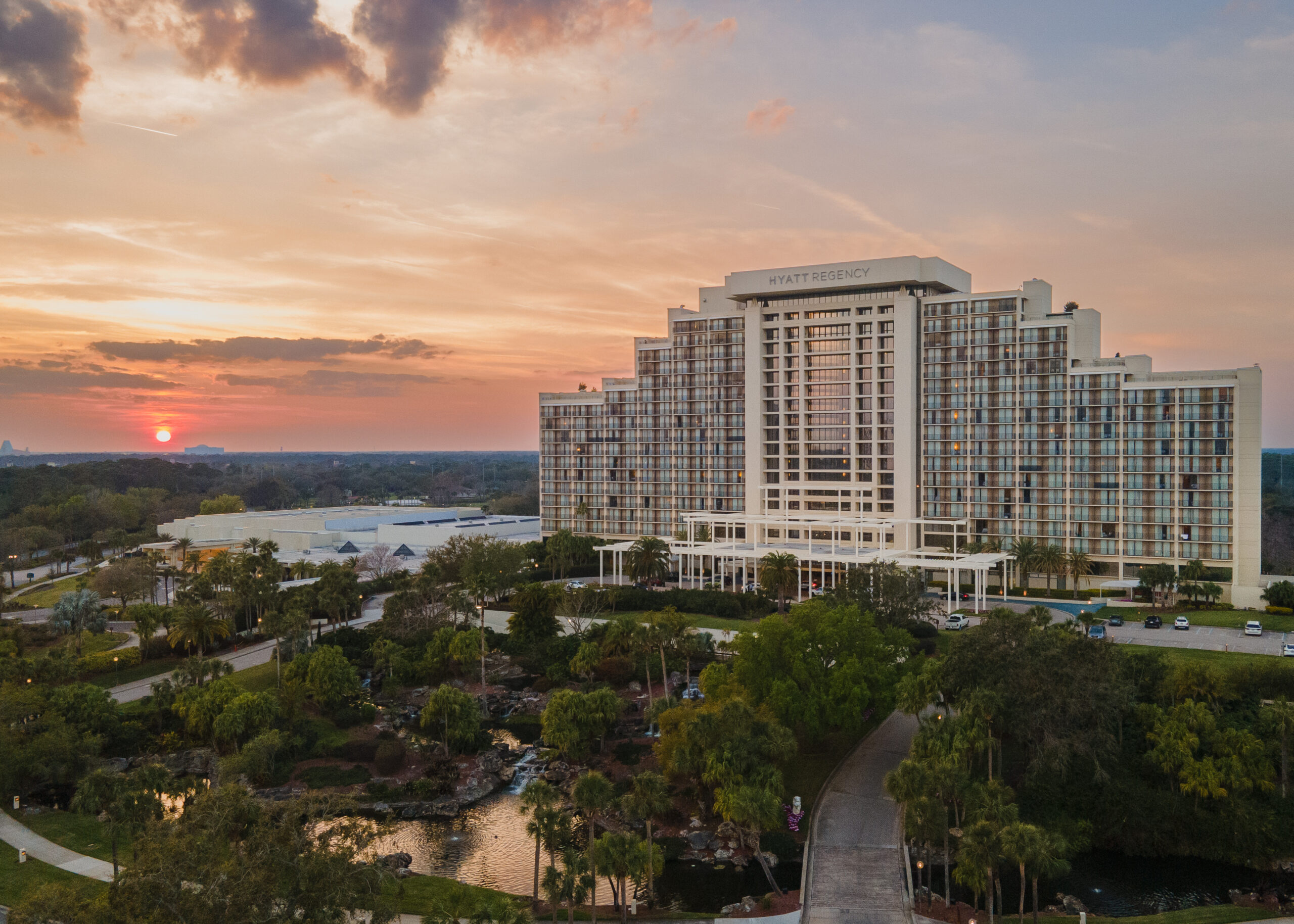 Hyatt Regency Grand Cypress Named Walt Disney World Gateway Hotel