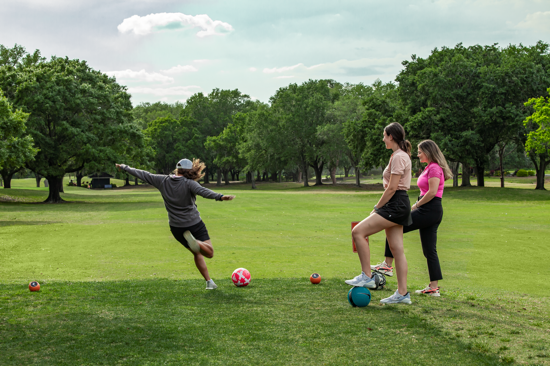 FootGolfDisneyWorld | The Main Street Mouse Footgolf disney world