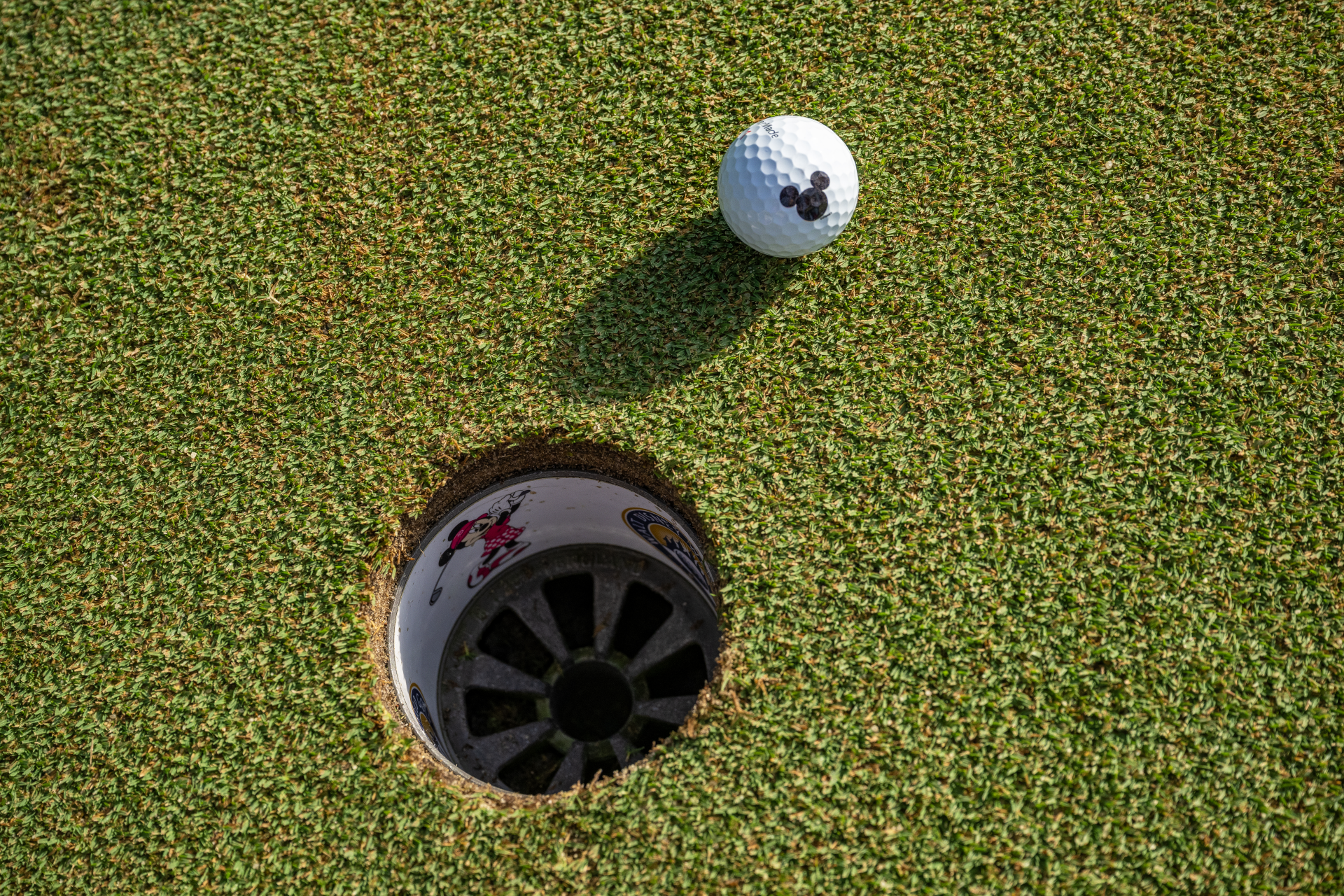GolfingatMagnoliaDisneyWorld | The Main Street Mouse Golfing at magnolia disney world