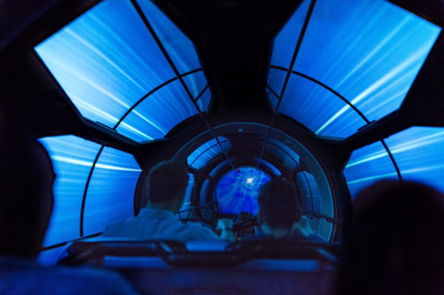 Hyperspace Mountain Returns to Disneyland Park during Season of the Force | The Main Street Mouse Hyperspace Mountain Returns to Disneyland Park during Season of the Force