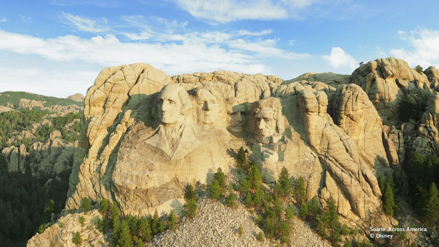 Soarin Across America
