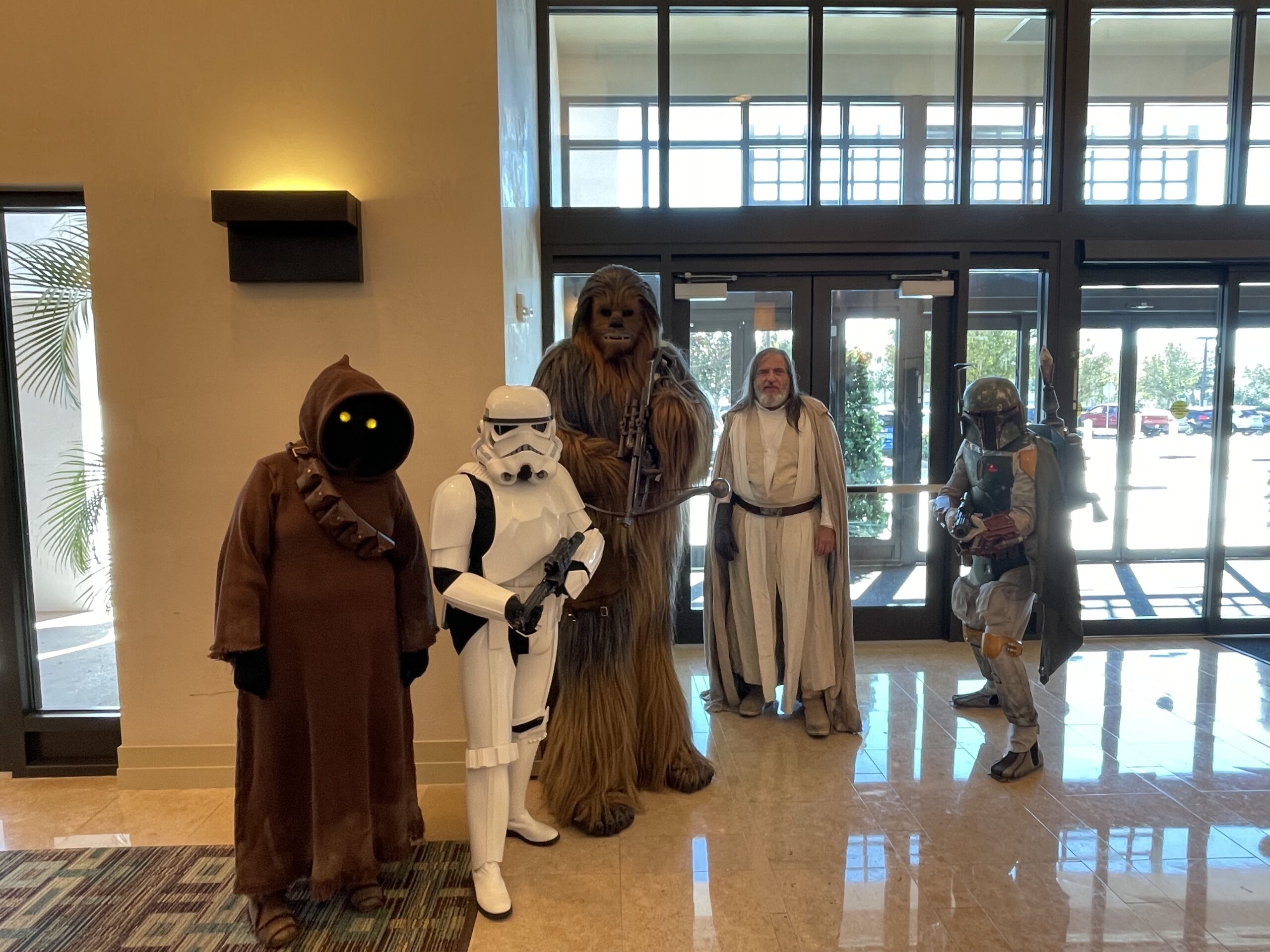 The 501st at the House of Mouse Expo | The Main Street Mouse the 501st at the House of Mouse Expo