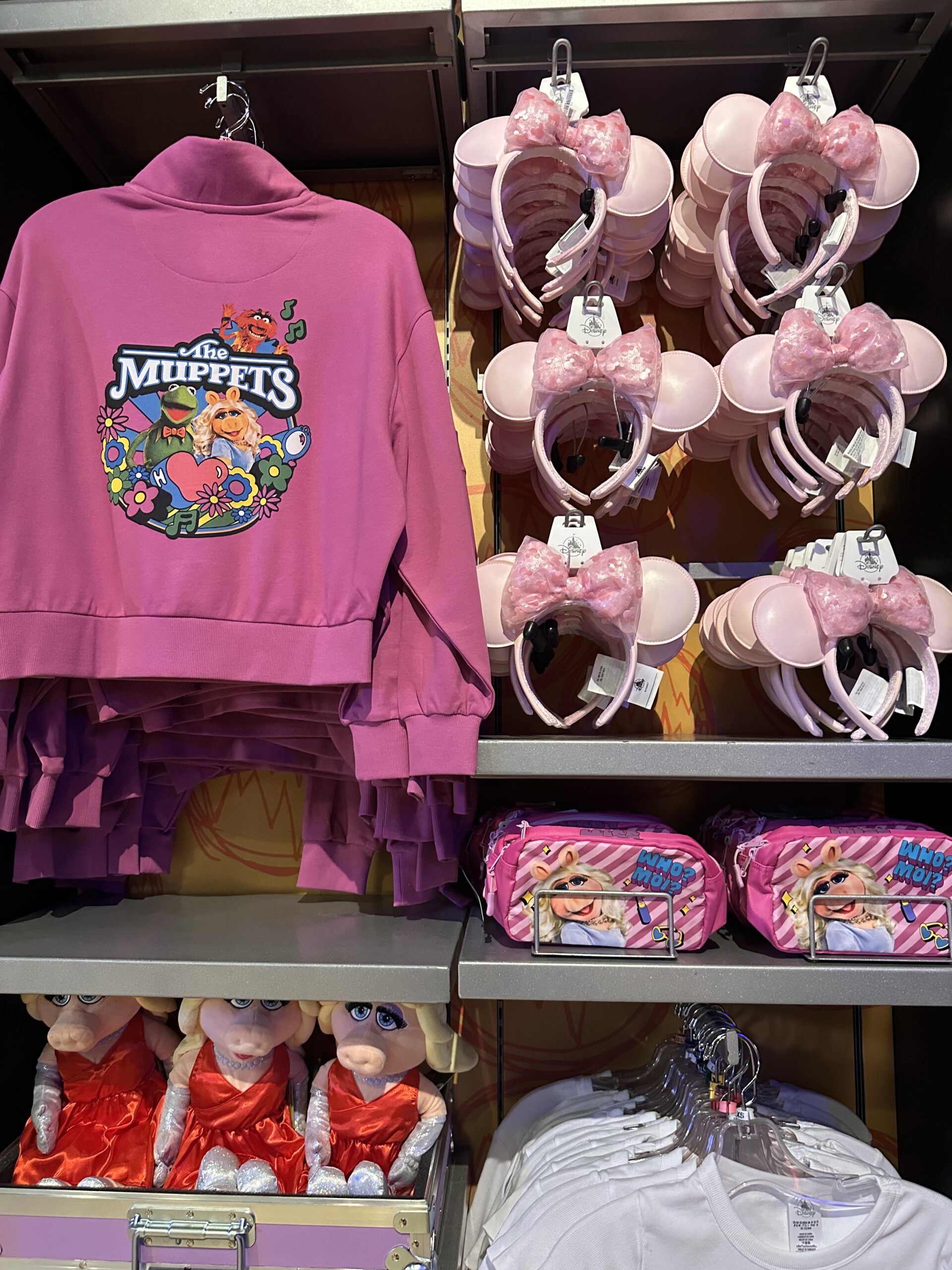 Rock n Roller Coaster Starring The Muppets Store 4 | The Main Street Mouse Rock N Roller Coaster Starring the Muppets Store 4