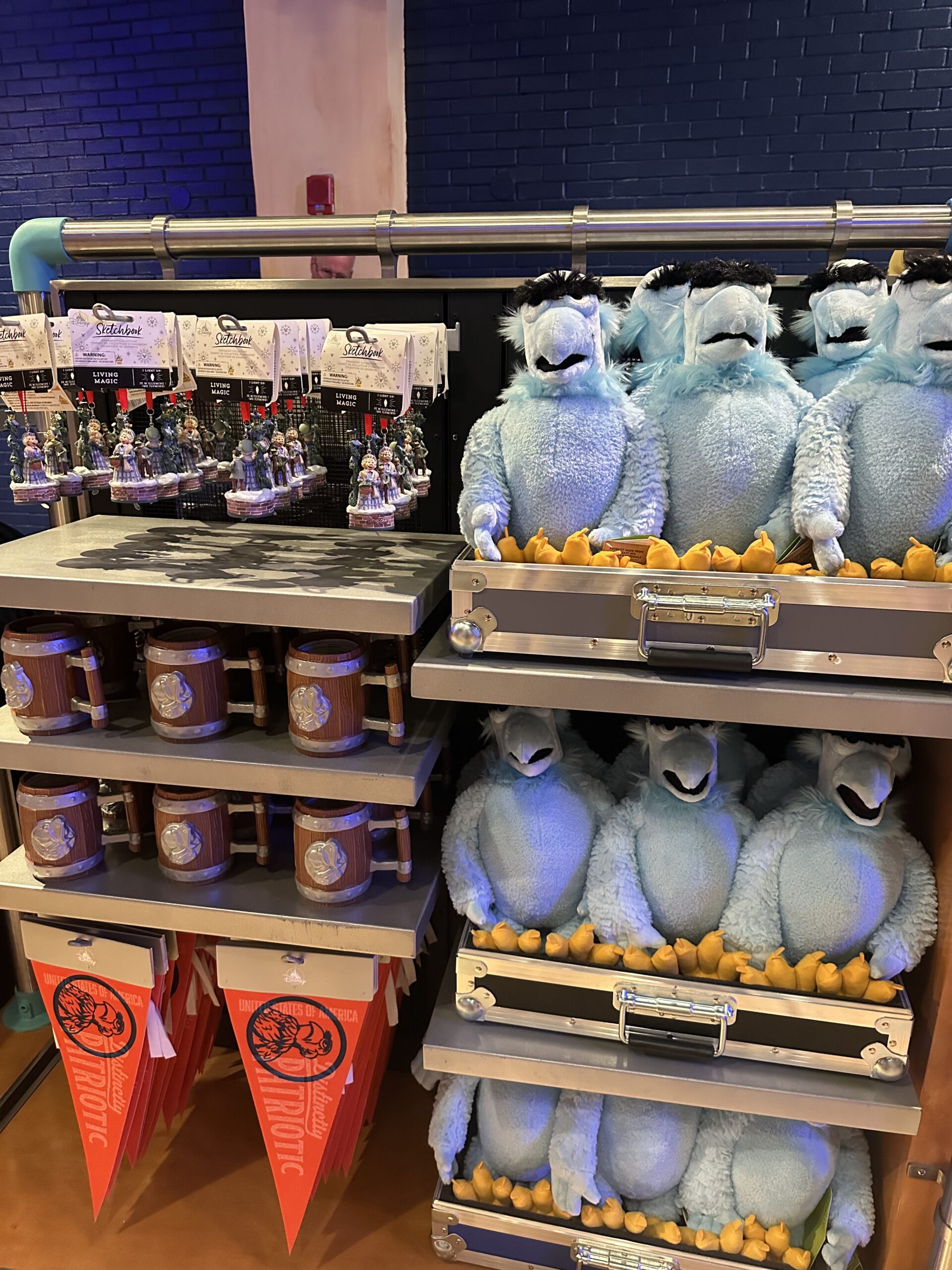 Rock n Roller Coaster Starring The Muppets Store 2 | The Main Street Mouse Rock N Roller Coaster Starring the Muppets Store 2