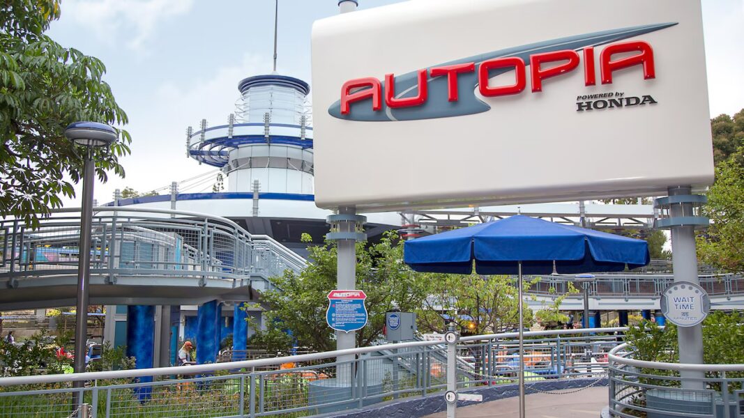 Disneyland Testing Electric Autopia Ride Vehicles for Major Tomorrowland Update | The Main Street Mouse Disneyland Testing Electric Autopia Ride Vehicles for Major Tomorrowland Update