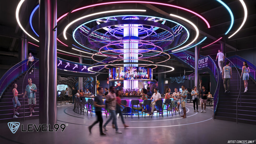 Level99 Announces Summer Opening and Hiring at Disney Springs | The Main Street Mouse Level99 Announces Summer Opening and Hiring at Disney Springs