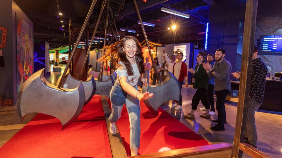 Level99atDisneySprings | The Main Street Mouse Level99 at Disney Springs