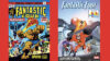 Marvel Comics Celebrates Pixar’s 40th Anniversary with Special Homage Variant Covers