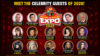 Meet the Celebrity Guests of House of Mouse Expo 2026
