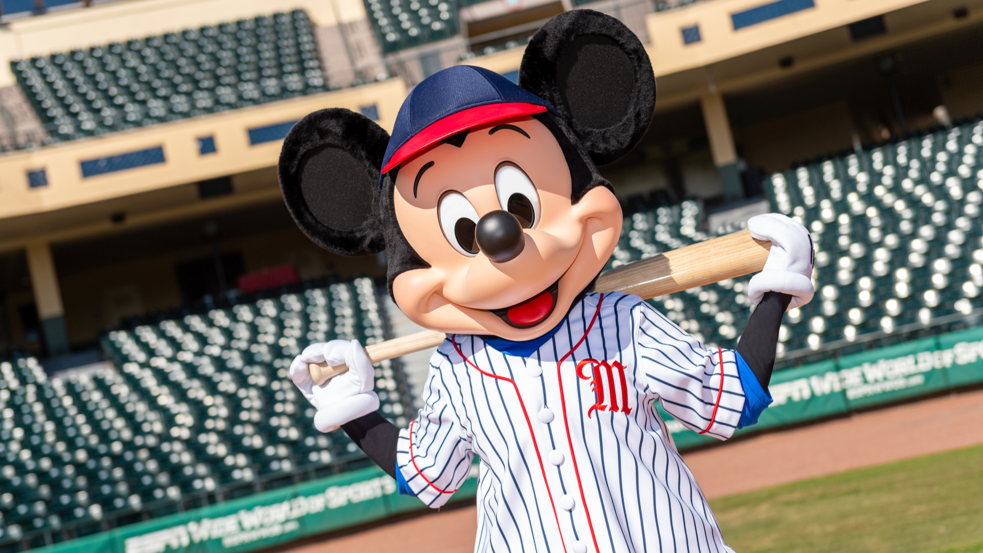 from Spring Training to Banana Ball Disneys Sports Evolution