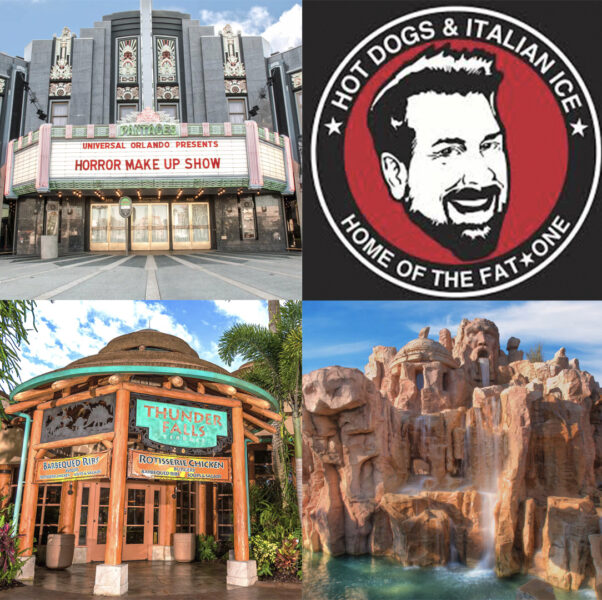 New Experiences Universal Orlando | The Main Street Mouse New Experiences Universal Orlando
