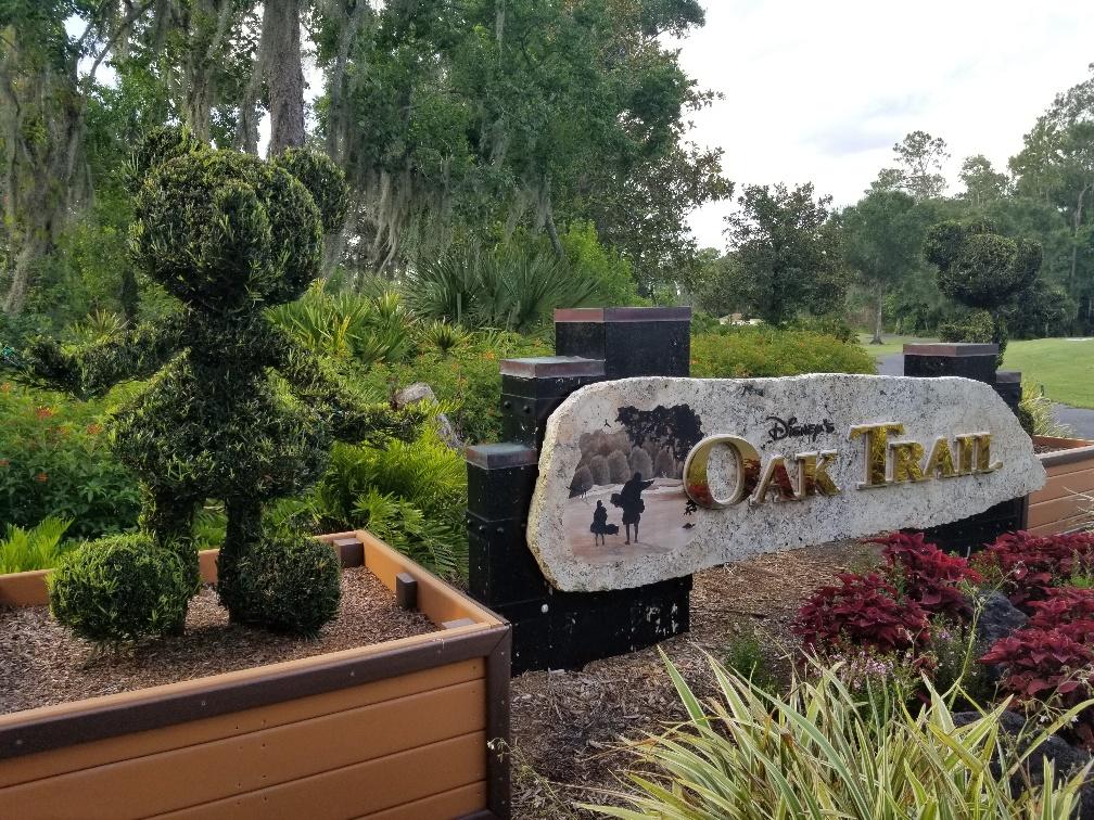 OakTrailGolfCourseDisneyWorld | The Main Street Mouse Oak trail golf course disney world