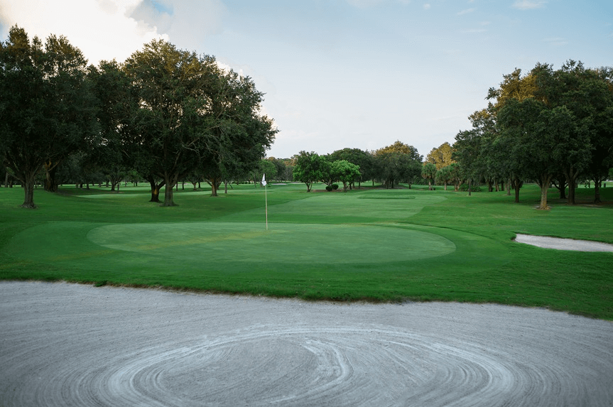 OakTrailGolfCourseatDisneyWorld | The Main Street Mouse Oak trail golf course at disney world