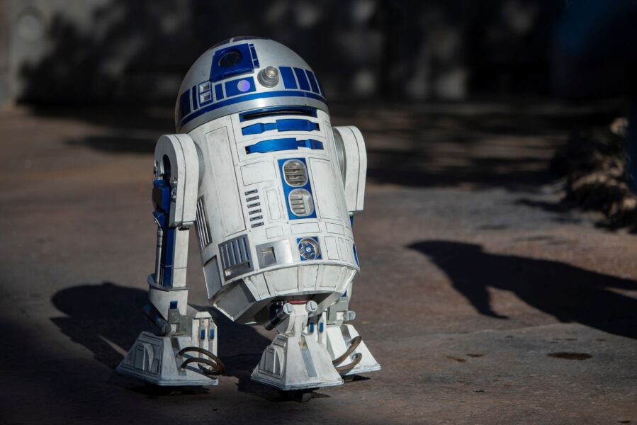 R2D2StarWars | The Main Street Mouse R2 D2 Star Wars