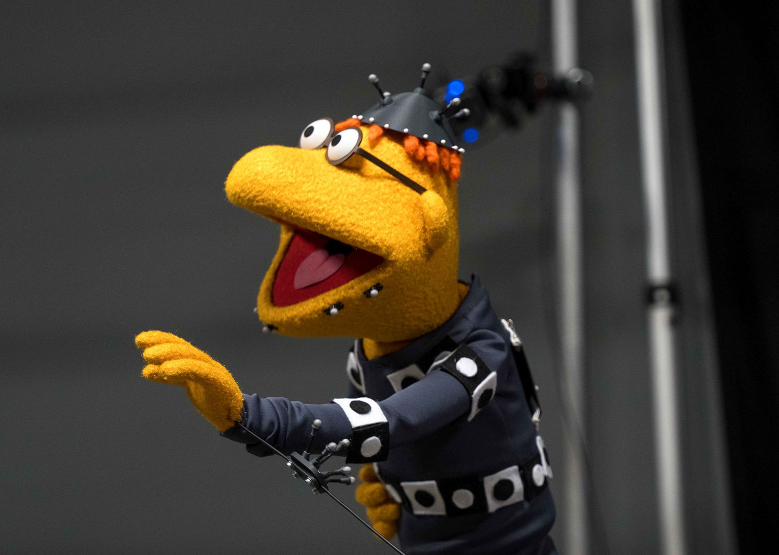 ScooterMotionCapture | The Main Street Mouse Scooter motion capture