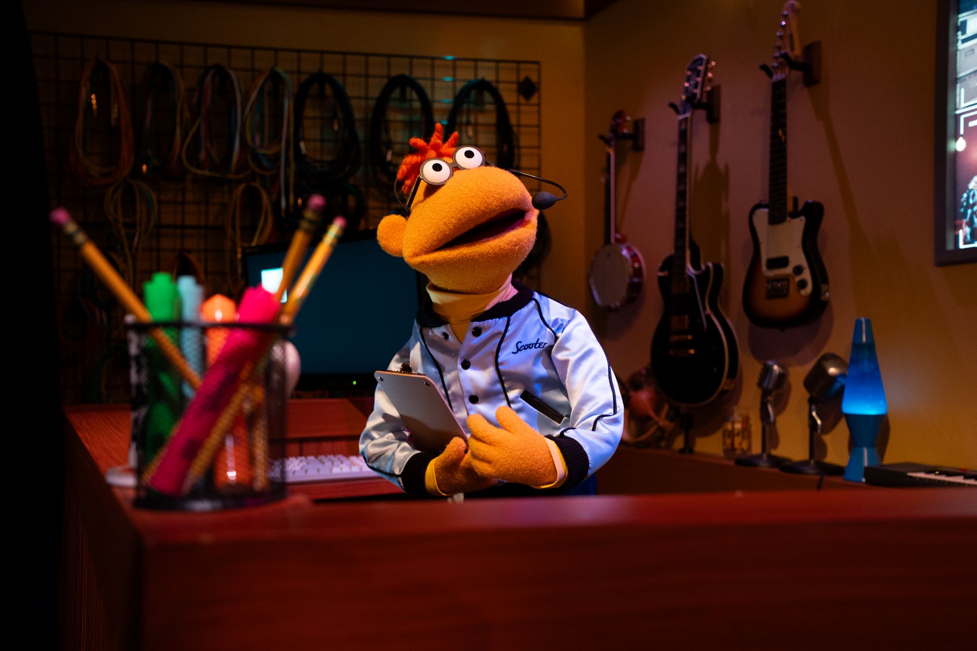 Welcome to GForce Records Inside the New Rock n Roller Coaster Starring The MuppetsWelcome to GForce Records Inside the New Rock n Roller Coaster Starring The Muppets | The Main Street Mouse Welcome to G force Records Inside the New Rock n Roller Coaster Starring the Muppets