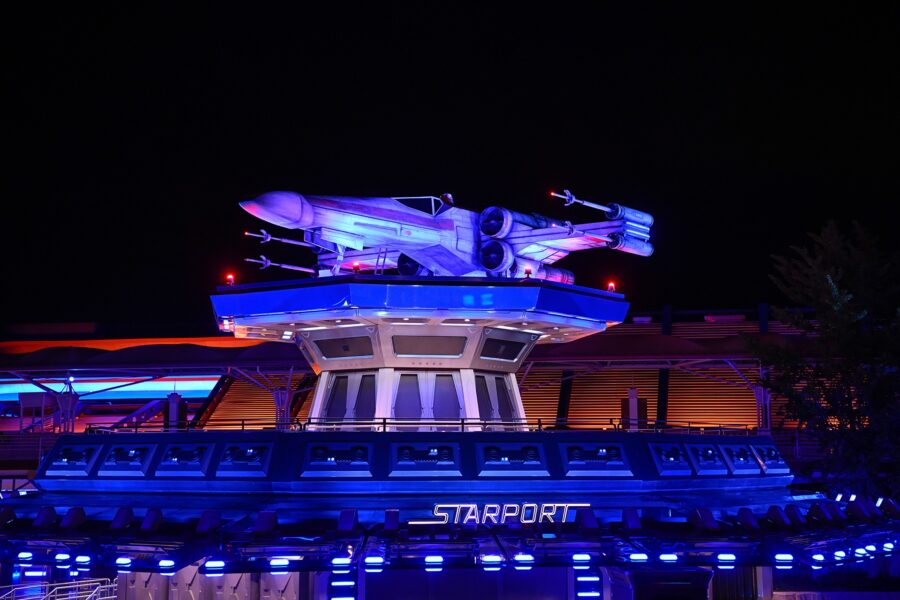 Starport | The Main Street Mouse Starport