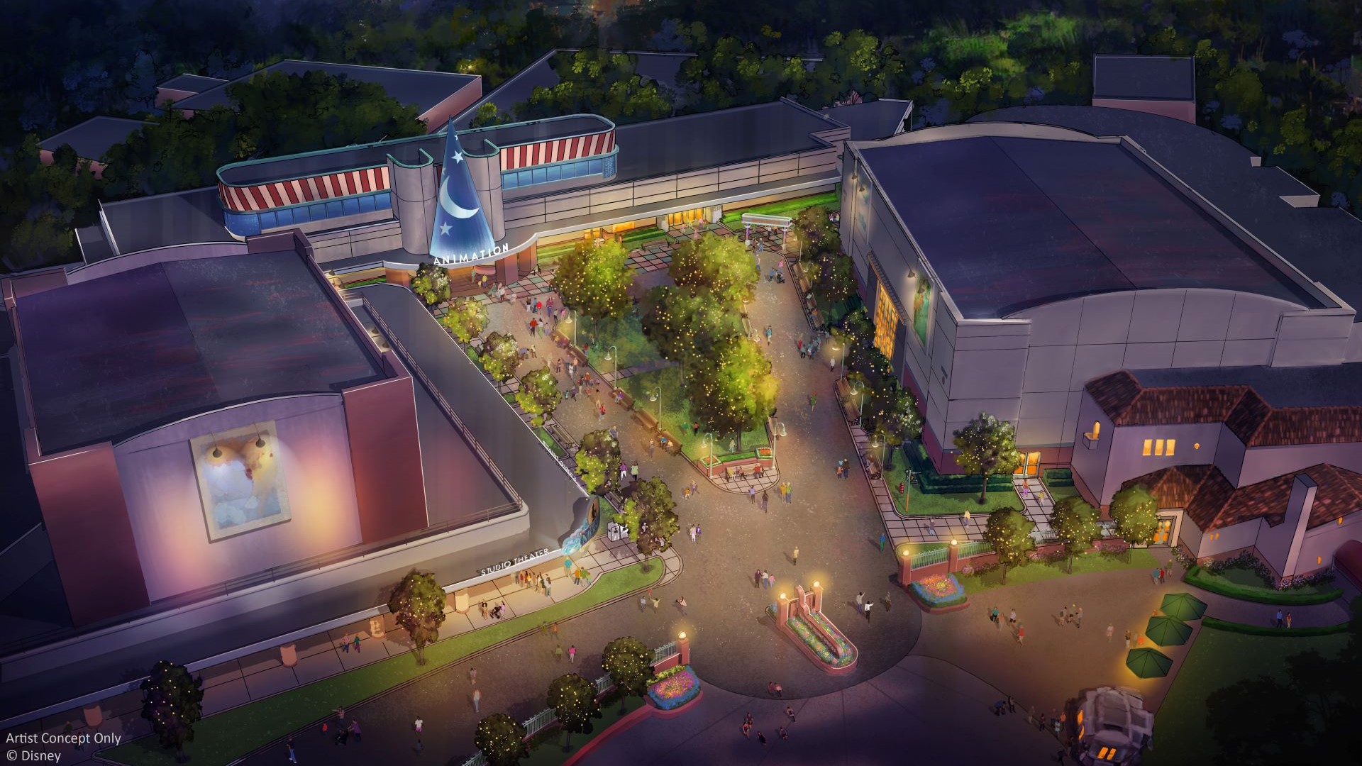 TheMagicofDisneyAnimationatDisneysHollywoodStudios20252 | The Main Street Mouse The magic of disney animation at disneys hollywood studios 2025 2