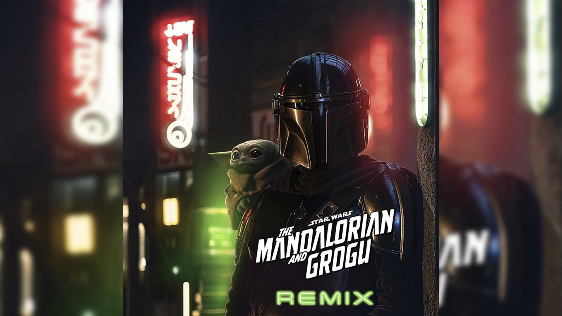 The Mandalorian and Grogu Remix Now Streaming | The Main Street Mouse the Mandalorian and Grogu Remix Now Streaming