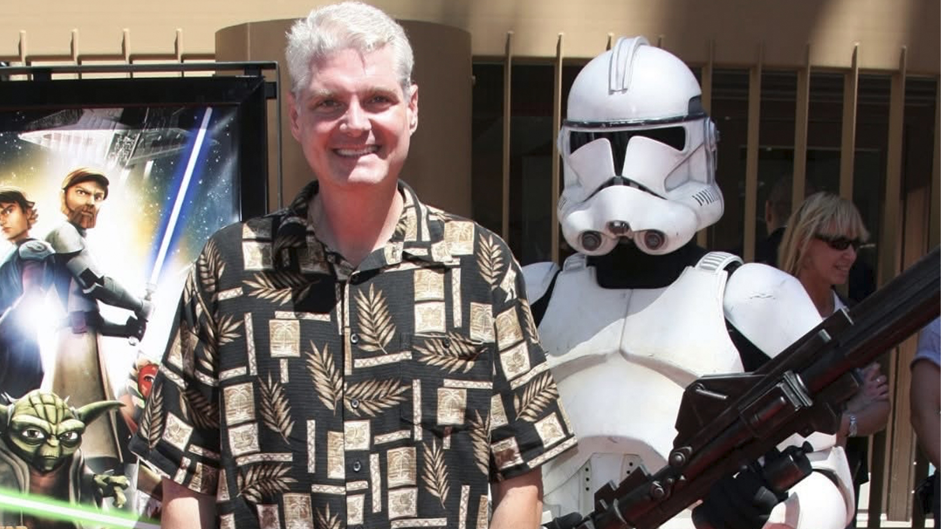 Star Wars Narrator to Happily Ever After Actor Tom Kane Passed Away at 64 | The Main Street Mouse Star Wars Narrator to happily Ever After Actor Tom Kane Passed Away at 64