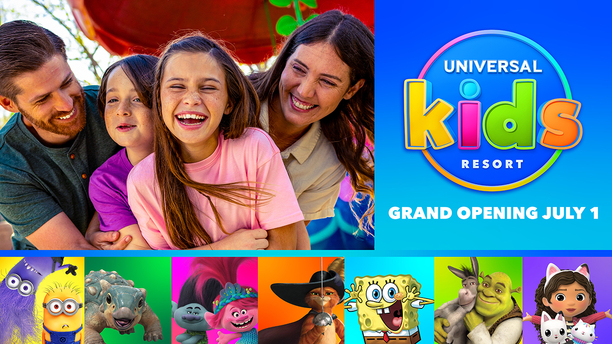 Top Things Kids and GrownUps Can Look Forward to at Universal Kids Resort in Frisco Texas | The Main Street Mouse Top Things Kids and Grown ups Can Look Forward to at Universal Kids Resort in Frisco Texas