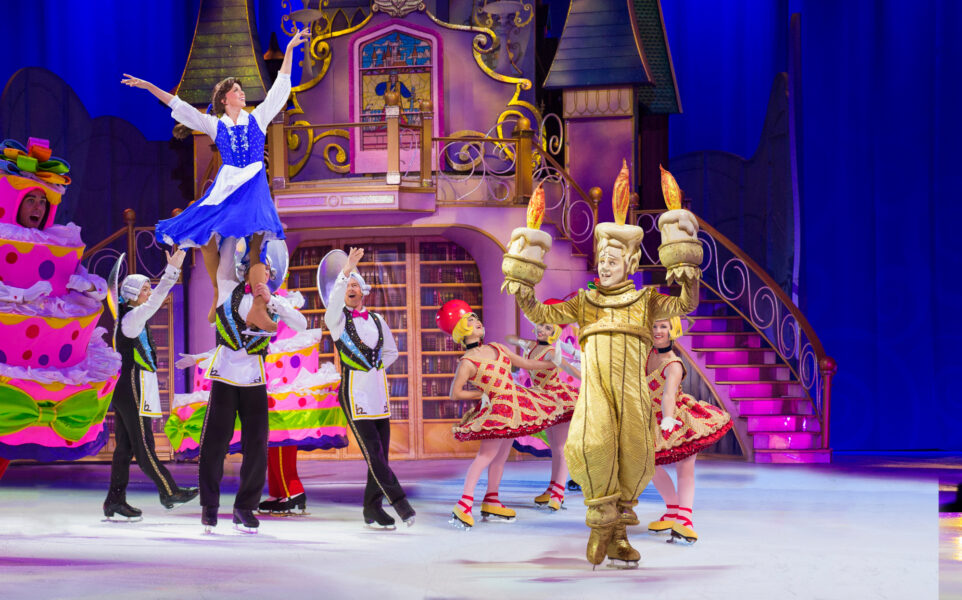 beautyandthebeast2 | The Main Street Mouse beauty and the beast 2