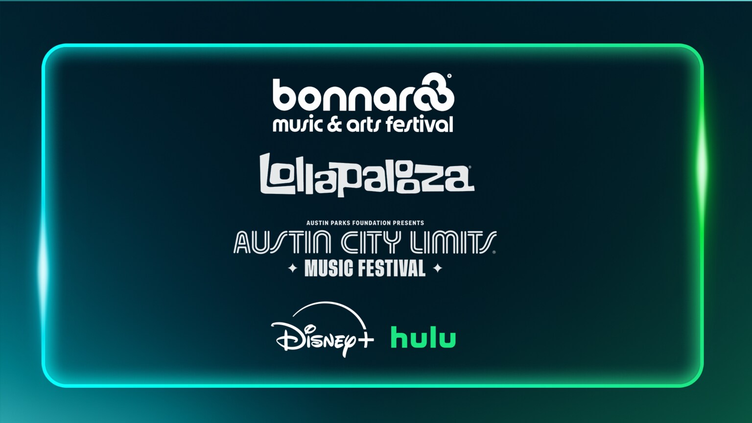 Disney+ and Hulu to Livestream Bonnaroo Lollapalooza and Austin City Limits Worldwide | The Main Street Mouse Disney+ and Hulu to Livestream Bonnaroo Lollapalooza and Austin City Limits Worldwide