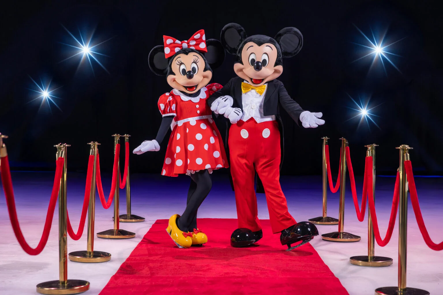 Disney On Ice Spotlight Magic Brings New Characters and Villains to the Ice | The Main Street Mouse Disney On Ice Spotlight Magic Brings New Characters and Villains to the Ice
