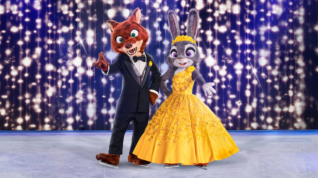 zootopia0421 | The Main Street Mouse zootopia 0421